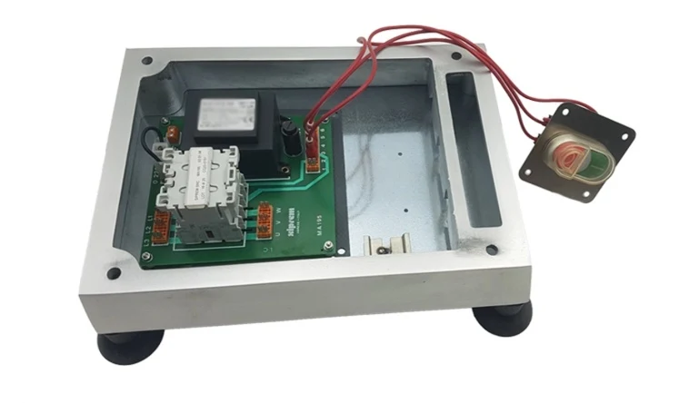 Tritacarne - kit base+scheda per modifica ceg mod.ta32 Adattabilita': Ceg ta32
