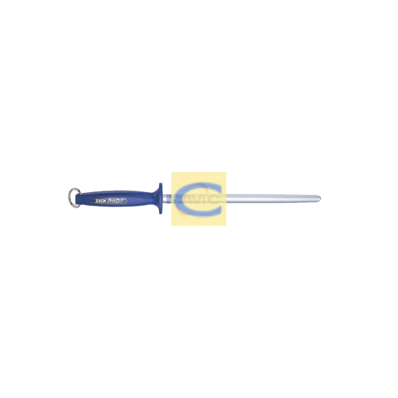 Coltelli - acciaino Dick Finecut Ovale 30 CM Fine