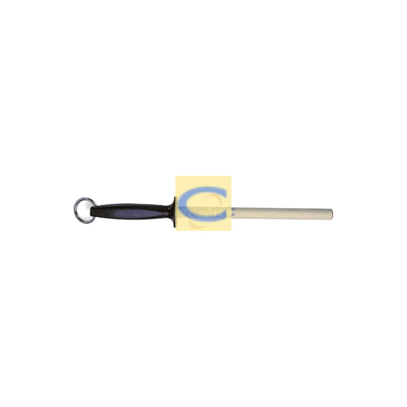 Coltelli - aCCIAINO Ovale 25 cm “DIAMANTATO” Dick