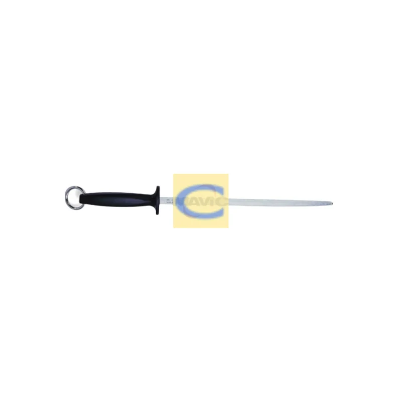 Coltelli - acciaino Ovale 30 CM