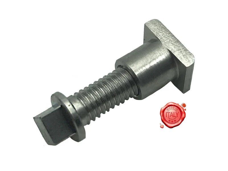 Tritacarne - confezione 3 viti fissaggio lame Coltello Unger 22 32