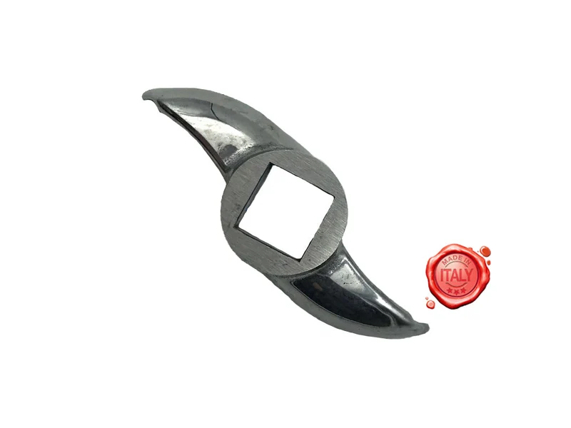 Coltello inox mod.22 a 2 lame