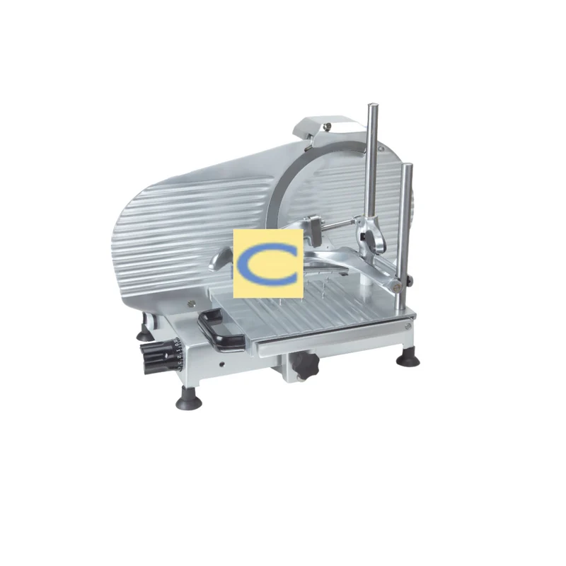 Affettatrici elettriche - mOD.300 verticale export braccio colonnette