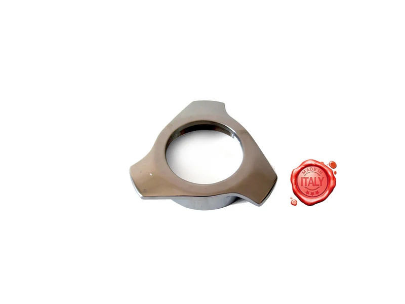 Tritacarne - volantino inox Fama 22