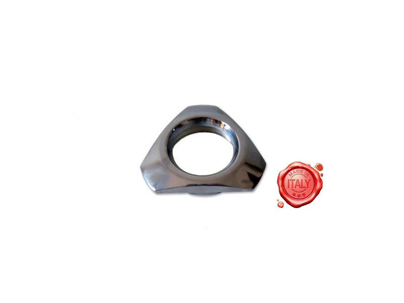 Tritacarne - volantino Alluminio Fama 12