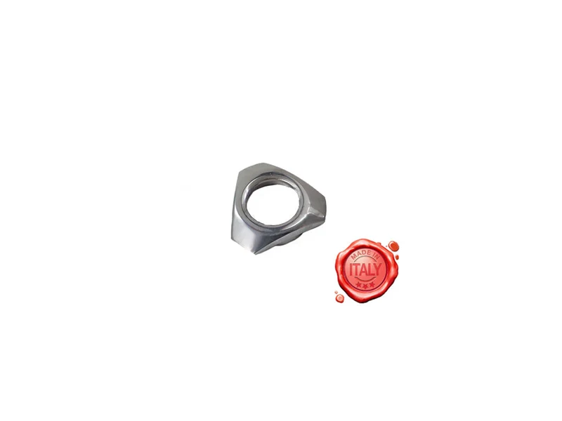 Tritacarne - volantino Alluminio Everest 12