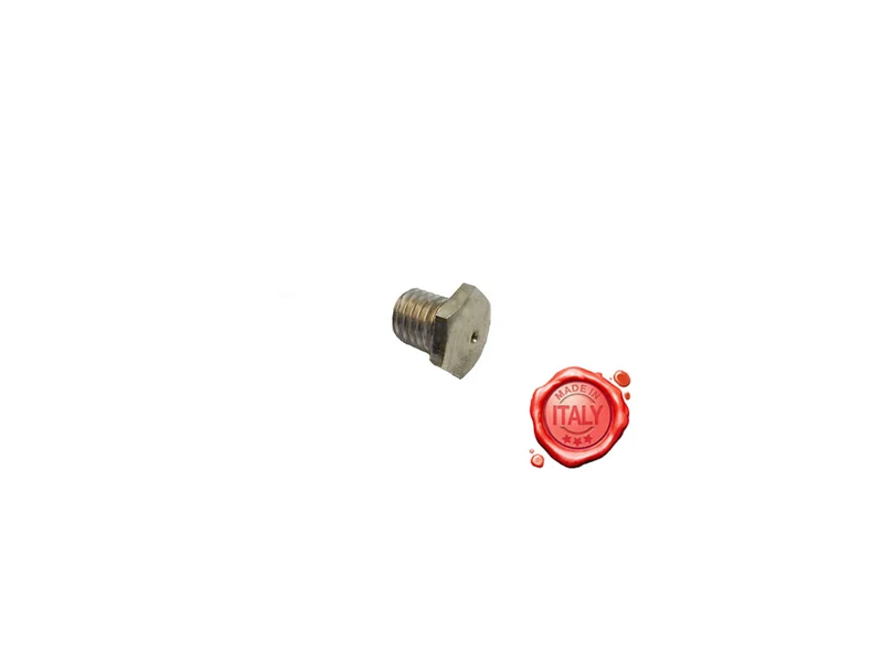 Tritacarne - vite m2,6x8 per sfiatatoio ceg mod.ta32