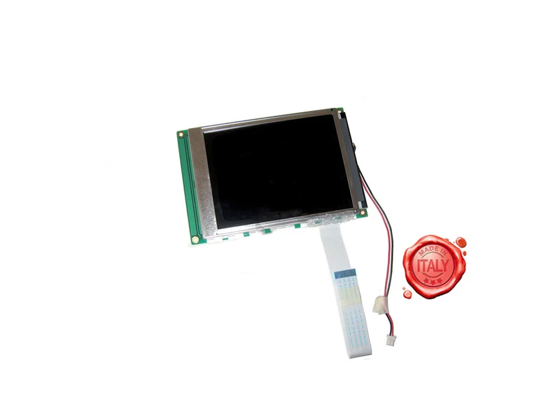 Bilancia - visore Grafico a LED Slam Slam ECO NEW Omega Equa 6000 Mach