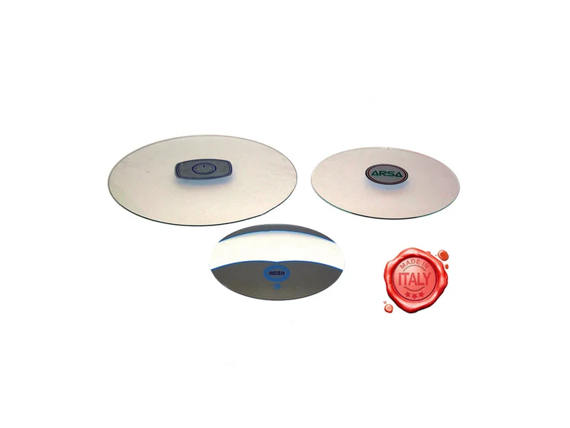 Bilancia - vetro Italiana Macchi diam.583