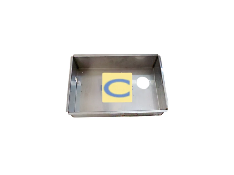 Tritacarne - vasca inox per Tramoggia TC AMB 22 Alaska