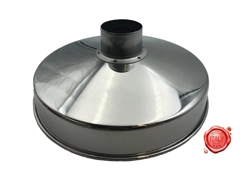 Tritacarne - piatto Introduzione Carne Tondo Fama 12 Innesto diam.56