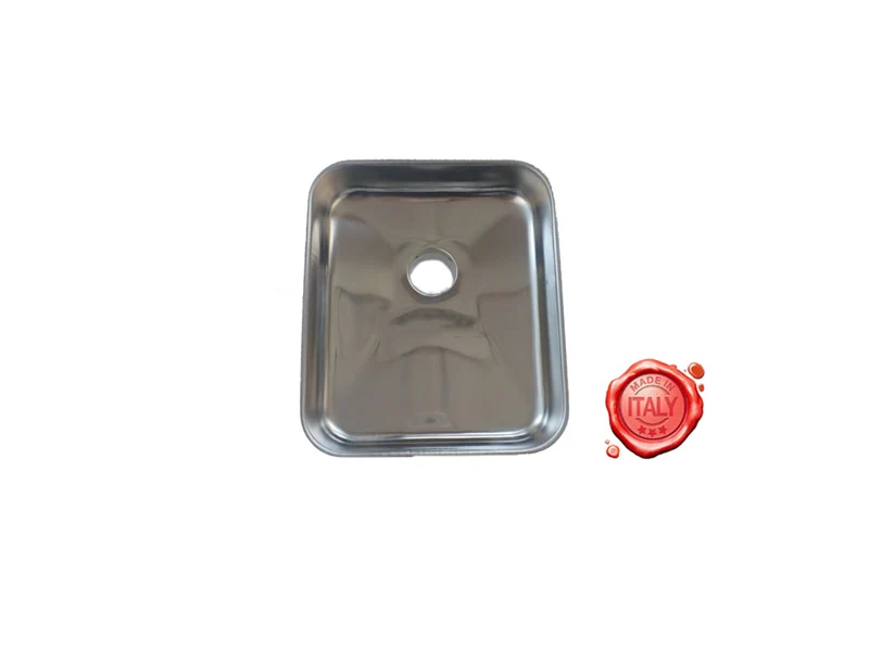 Tritacarne - piatto inox introduzione carne per TC Tre spade mod.12EL (NON + disponibile)