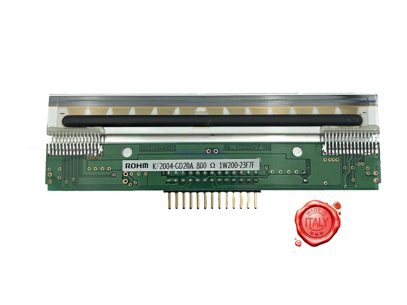 Bilancia - testina Termica KF2004-GD20A 200 DPI Leptons ST 314