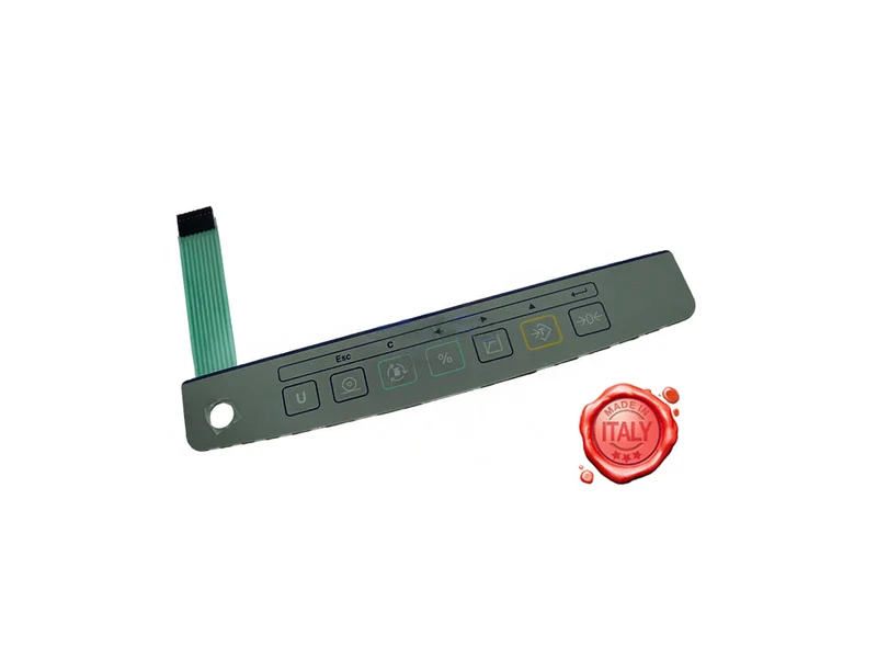 BILANCE - TASTIERA MEMBRANA MOD. ATHENA AHW-30 SPES/MICRON