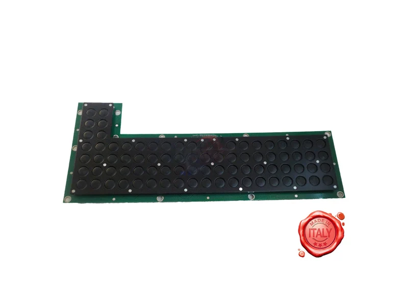 BILANCE - TASTIERA MECCANICA SLAM ECO2 CS