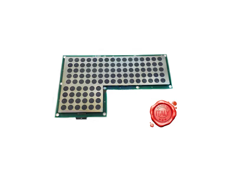 BILANCE - TASTIERA MECCANICA MOD. SLAM ECO 1 PL