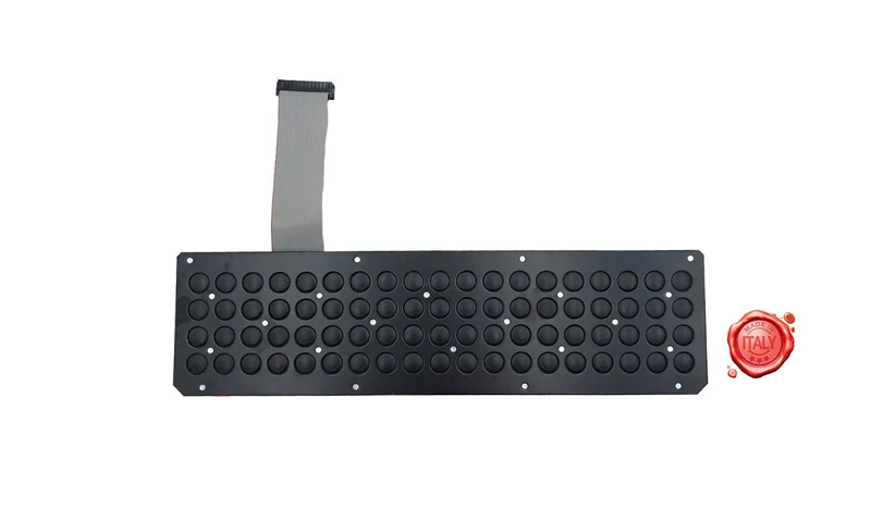 BILANCE - TASTIERA MECCANICA 76 TASTI MOD. MACH 8100/9100 ITALIANA MACCHI