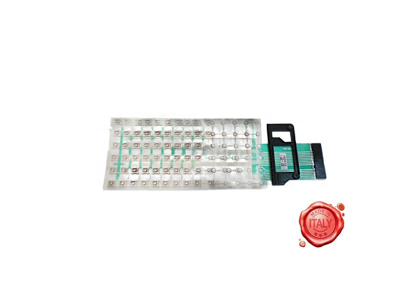 BILANCE - FOGLIO SENSORE C/CONNETTORE MOD.SW-BS-SC-SCII-BW-BC II 800 TIPO NUOVO BIZERBA