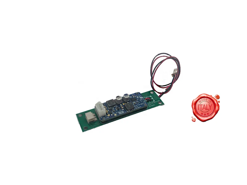 BILANCE - SCHEDA INVERTER VISORE LED TIPO OMEGA