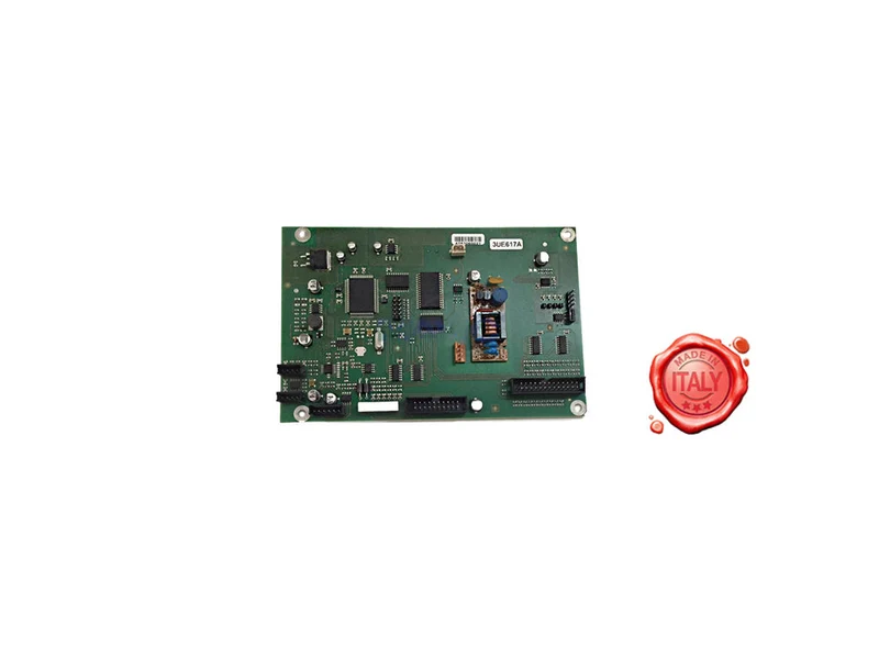 BILANCE - SCHEDA COMANDO VISORE OMEGA MOD.SLAM WEB