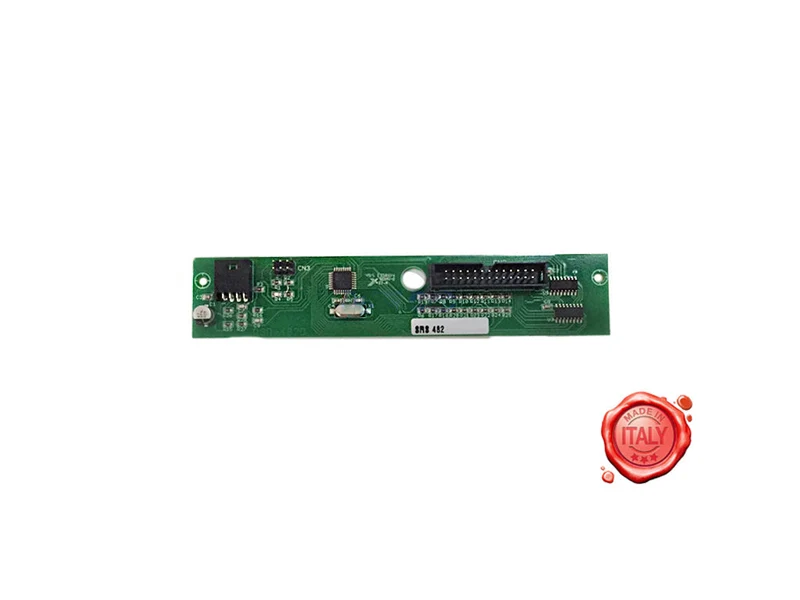 BILANCE - SCHEDA PILOTAGGIO TASTIERA OMEGA MOD. SLAM WEB