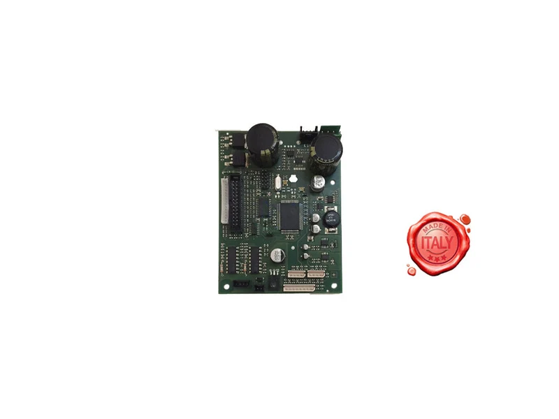 BILANCE - SCHEDA COMANDO STAMPANTE OMEGA MOD. SLAM WEB