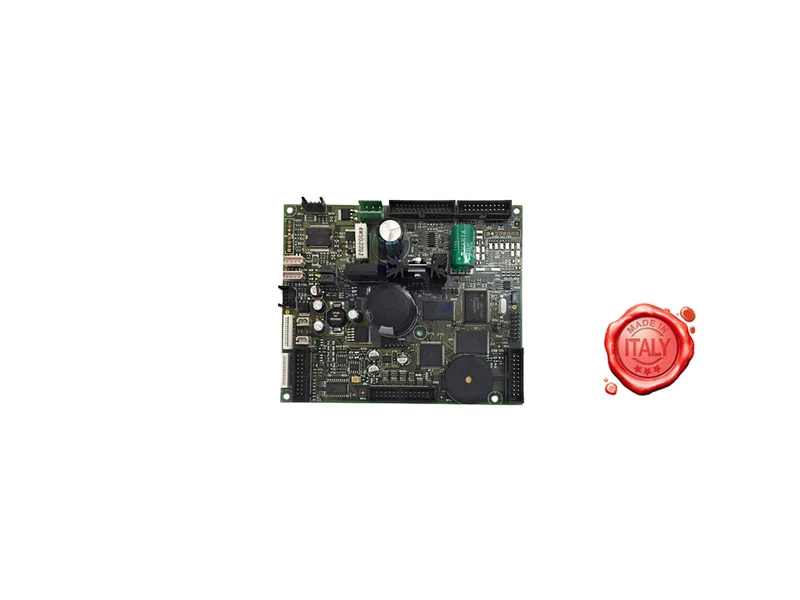 BILANCE -SCHEDA CPU MOD.OMEGA MOD. SLAM ECO NEW