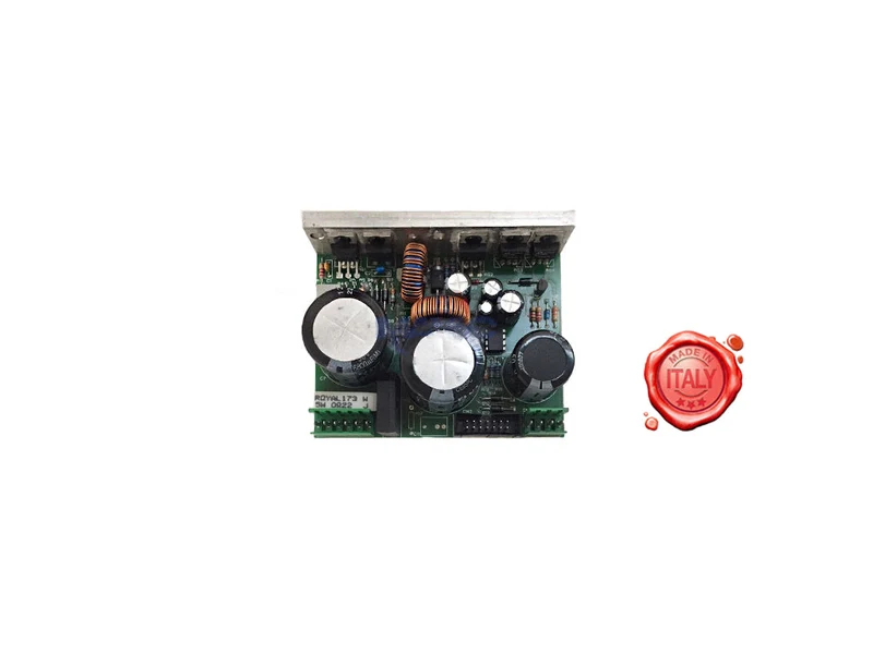 BILANCE - SCHEDA ALIMENTATORE SLAM OMEGA MOD. SLAM PL/PLC/CS