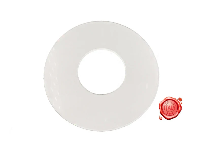 Rondella plastica battuta coclea per tc manuale mod.32