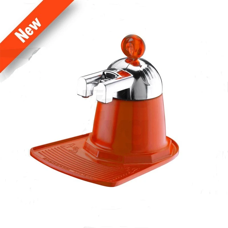 CAFFETTIERA DOUBLE FANTASIA 2TZ ARANCIONE