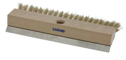 SPAZZOLA RASCHIATORE FORNO PIZZA EPMS