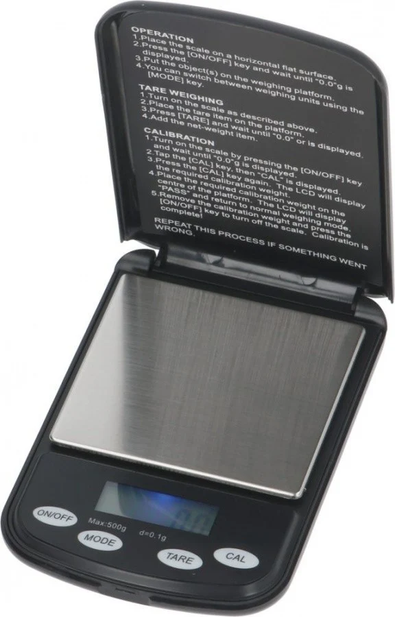 BILANCIA DIGITALE 600 g EUNASA JAGUAR BREVILLE