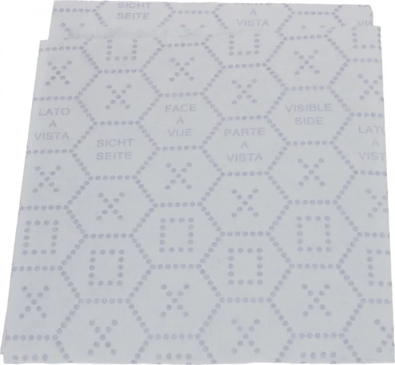 FILTRO CAPPA PANNO 470x900 mm autoestinguente DIN 53438-3 INDESIT WHIRLPOOL