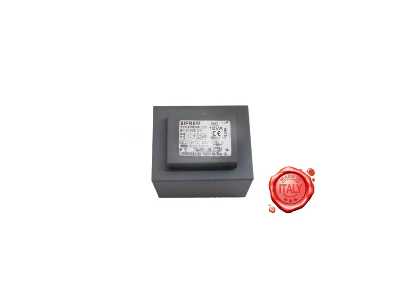 Trasformatore 24v 10va mod.mc