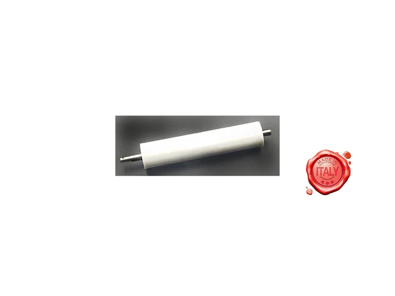 Rullo gommato per helmac mod.GP4 LT GP4LP GP1AP 1° serie italiana macchi mod.mach 8000-9000