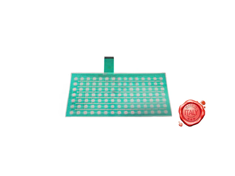 Bilancia - tastiera Membrana con Flat Italiana Macchi CE 8000 9000