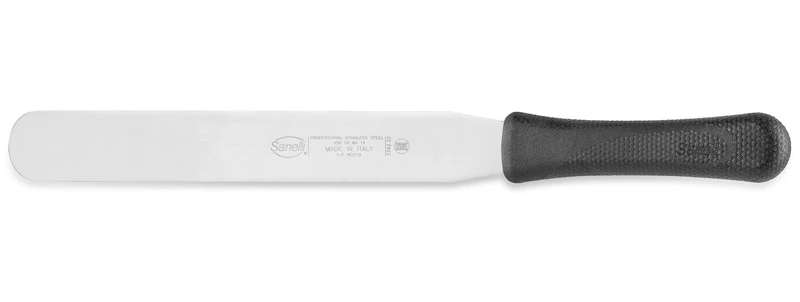 SPATOLA CUOCO CM.22 SKIN SANELLI MADE IN ITALY