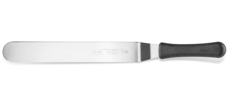 SPATOLA CUOCO PIEGATA CM.30 SKIN SANELLI MADE IN ITALY