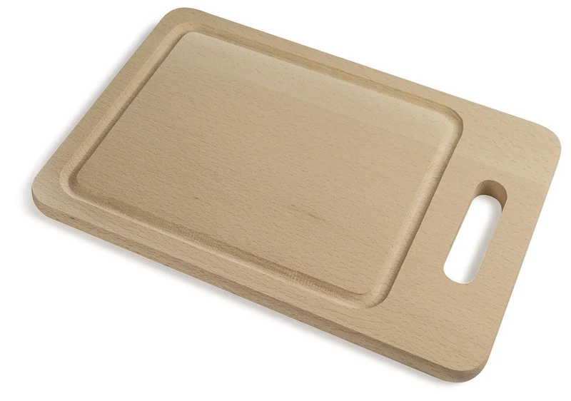 TAGLIERE RETTANGOLARE FAGGIO CM. 30X20 SANELLI MADE IN ITALY
