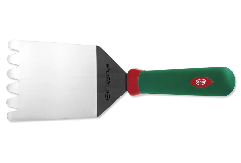 SPATOLA GRIGLIA CM.14 PREMANA SANELLI Made in Italy