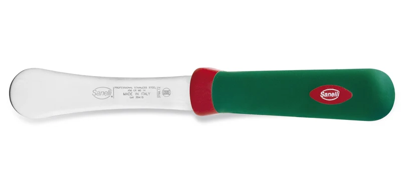 SPATOLA CREMA CM.12 PREMANA SANELLI Made in Italy