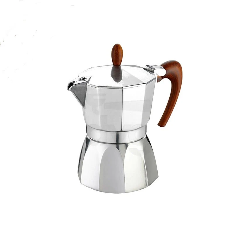CAFFETTIERA - MOKA IN ALLUMINIO MOD.MAGNIFICA 1TZ