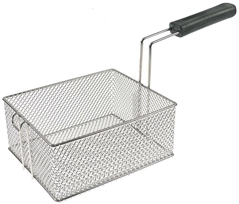 cestello friggitrice L1 245mm B1 190mm H1 120mm