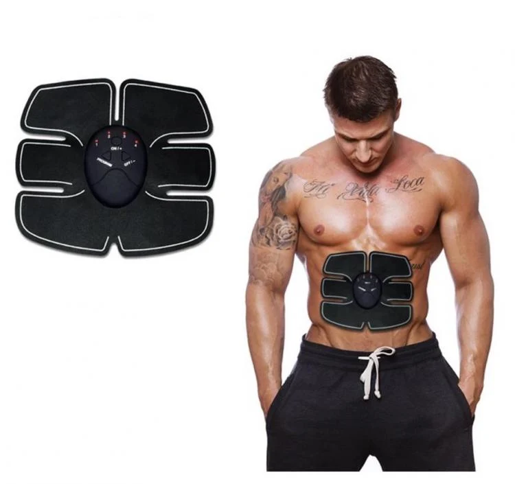 Elettrostimolatore Per Stimolare Muscoli Addominali Braccia Gambe Pancia Schiena