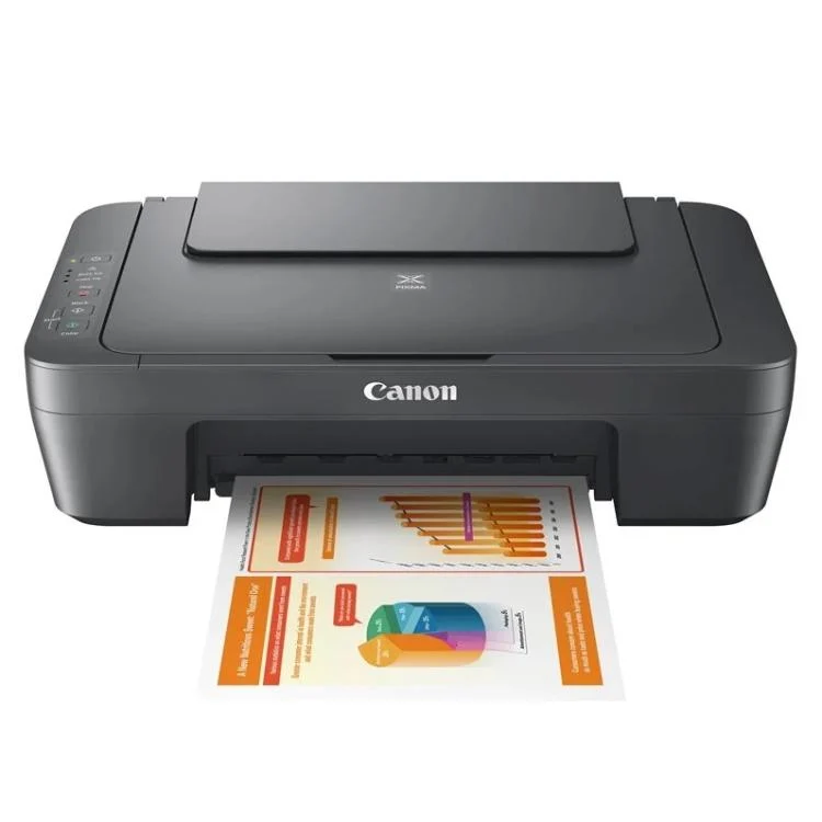 Canon Pixma Mg2551s Stampante Multifunzione A Getto D'Inchistro 3in1 Scanner