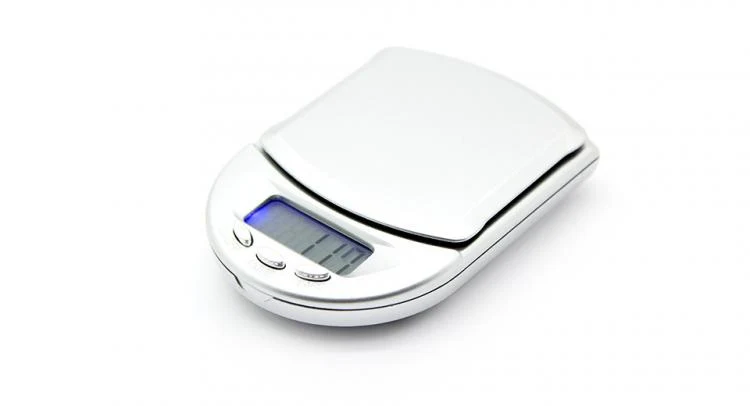 BILANCIA DI PRECISIONE ELETTRONICA DIGITALE BILANCINO 0,1GR-500GR TASCABILE