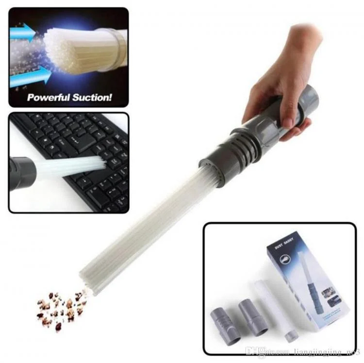 BECCUCCIO DIFFUSORE UNIVERSALE PER ASPIRAPOLVERE ASPIRATORE DUST DADDY SPAZZOLA