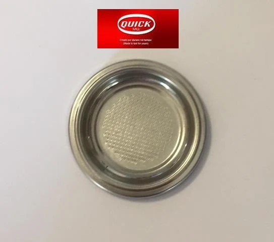 FILTRO PER CIALDA 1 TACCA D.30 QUICK MILL