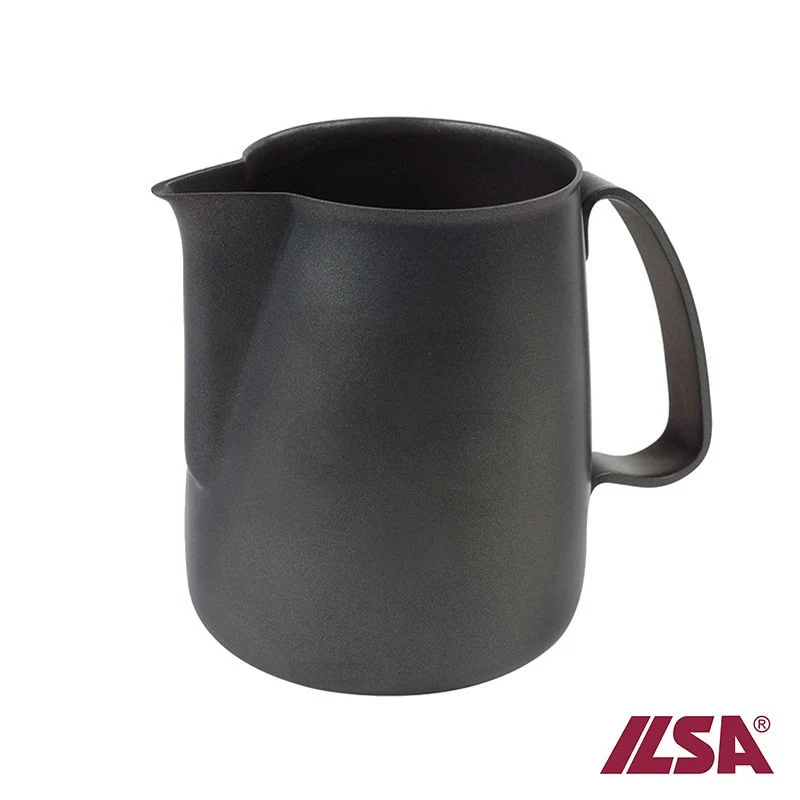 LATTIERA ILSA MOD. ANNIVERSARIO 6 TAZZE INOX 18/10 CON RIVESTIMENTO ANTIADERENTE