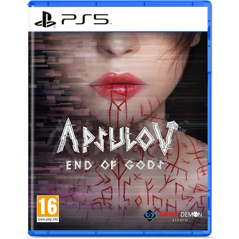 Apsulov End Of Gods Ps5 Gioco Nuovo Sigillato Italiano Horror Playstation 5